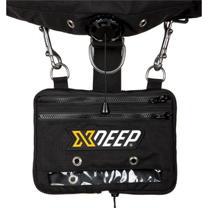X-Deep Stealth Expandable Cargo Pouch