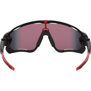 Oakley JawBreaker, Matte Black w/ Prizm Road