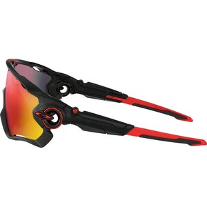 Oakley JawBreaker, Matte Black w/ Prizm Road