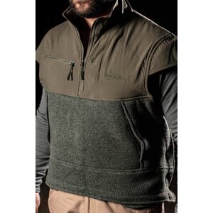First Spear The Stalker Vest, FS600 Fleece