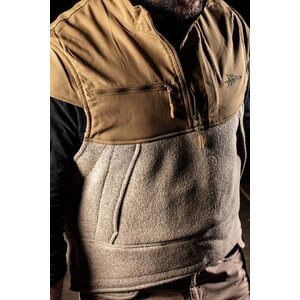 First Spear The Stalker Vest, FS600 Fleece