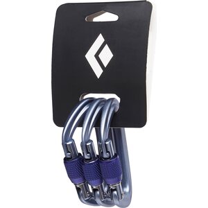 Black Diamond LiteForge Screwgate 3-pack