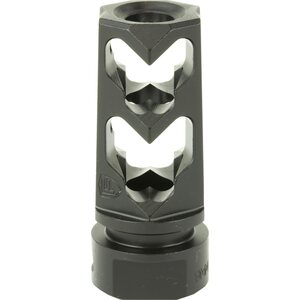 Fortis MUZZLE BRAKE 9MM 1/2X28 BLK