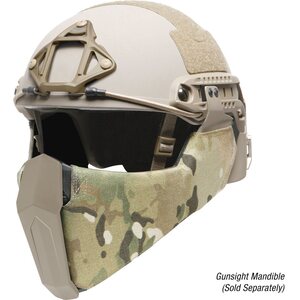 Ops-Core Fast XP Legacy High Cut, OCC-Dial, Lux Liner Padding