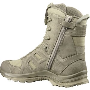 Haix Black Eagle Athletic 2.0 V T High Sidezipper Desert