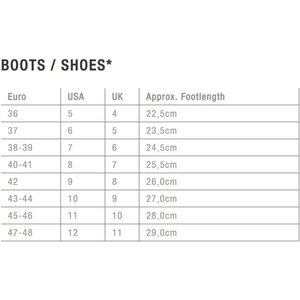ION Ballistic Boots 3/2 IS