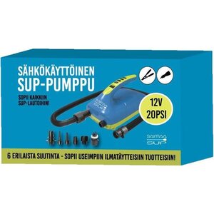 Saimaa SUP 12V Sähköpumppu