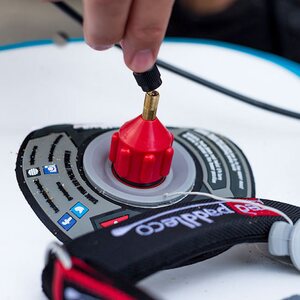 Red Paddle Co Schrader Valve Adaptor