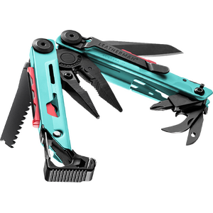 Leatherman Signal Aqua