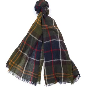 Barbour Welton Tartan Scarf