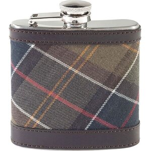 Barbour Hip Flask