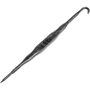 Breakthrough Double Ended Fiber Reinforced Polymer Picks - 3 Pack with Vynil Pouch