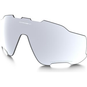 Oakley Jawbreaker Replacement Lens Kit, Black/Clear Iridium Photochromic