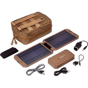 Powertraveller Extreme Tactical