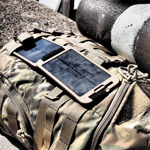 Powertraveller Extreme Tactical