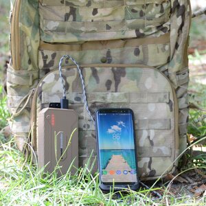 Powertraveller Extreme Tactical