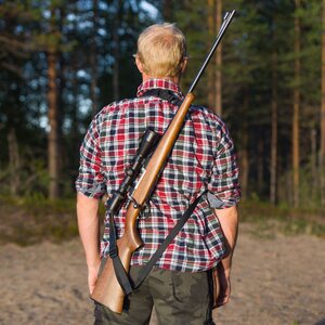 QuickShooter Hunter Strap