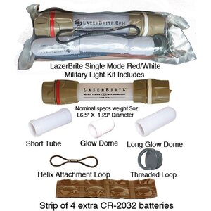 LazerBrite Single Mode Light