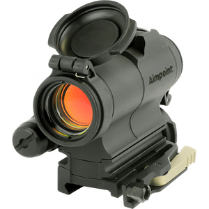 Aimpoint CompM5s with 39 mm spacer and LRP mount