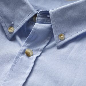Fjällräven Övik Chambray Shirt M
