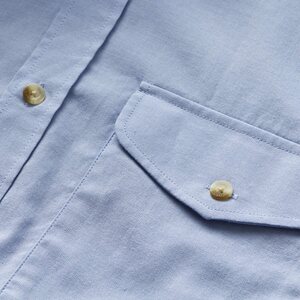 Fjällräven Övik Chambray Shirt M