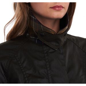 Barbour Classic Beadnell Wax Jacket Womens