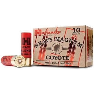 Hornady Heavy Magnum Coyote 12/76 42 g 10 kpl, BB / 4,6 mm