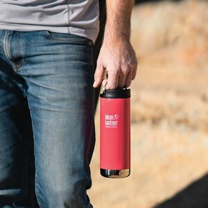 Klean Kanteen TKWide 473ml (w/Wide Café Cap)