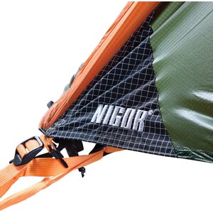 Nigor WickiUp 3 Set With Full Size Room