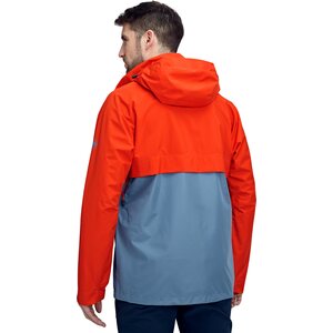 Mammut Heritage Hooded Hardshell Jacket for Men