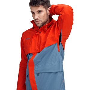 Mammut Heritage Hooded Hardshell Jacket for Men