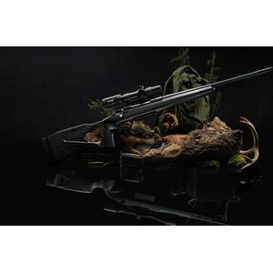 Sako S20 Hunter Black