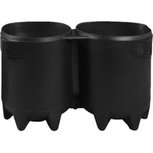 BtS Double Cylinder Boot for 5 and 7 Liter Cylinders
