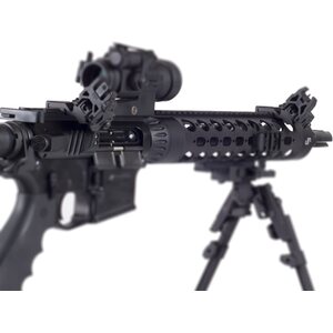 JP Rifles Rail Offset Adapter, Quick Detach 45° on Bore Axis, 1.25