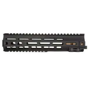 Geissele 10" Super Modular Rail MK4 Federal M-LOK® - Black