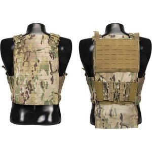 First Spear AAC Instant Adjust Back Panel