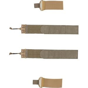 First Spear Assaulters Armor Carrier (AAC), Shoulder Strap Kit, Ranger Green, Medium / Large