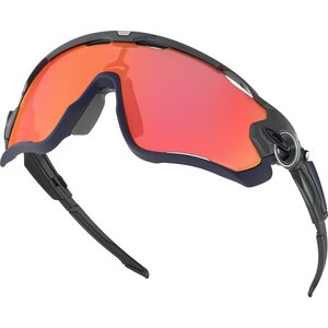 Oakley JawBreaker, Carbon w/ Prizm Trail Torch