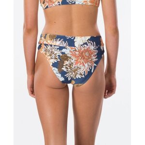 Rip Curl Sunsetters Floral High Cheeky Pant