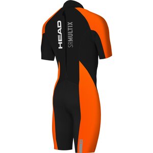 Head Swimrun Multix Shorty 2.5 Man