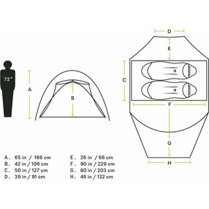 Nemo Dagger Porch 2P