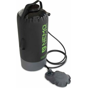 Nemo Helio LX Pressure Shower