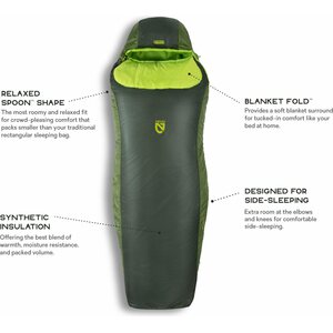 Nemo Tempo 35 (2C°) Mens