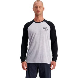 Mons Royale Icon Raglan LS M