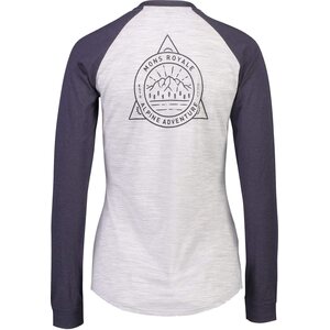 Mons Royale Icon Raglan LS W