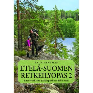 Etelä-Suomen retkeilyopas 2