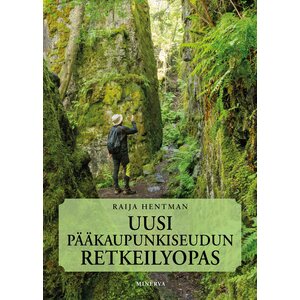 Uusi pääkaupunkiseudun retkeilyopas