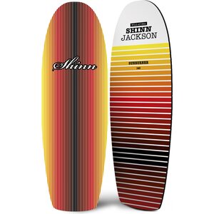 Shinn Jackson Sunburner