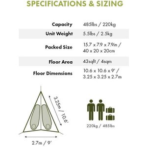 Tentsile T-Mini 3G (2020)