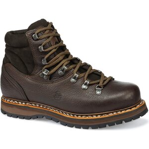Hiking boots without membrane